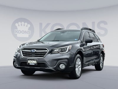 2019 Subaru Outback 2.5i Premium
