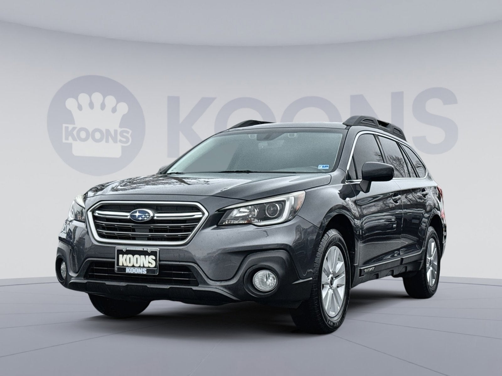 2019 Subaru Outback 2.5i Premium