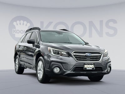 2019 Subaru Outback 2.5i Premium