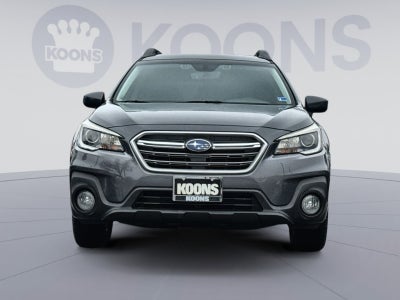 2019 Subaru Outback 2.5i Premium