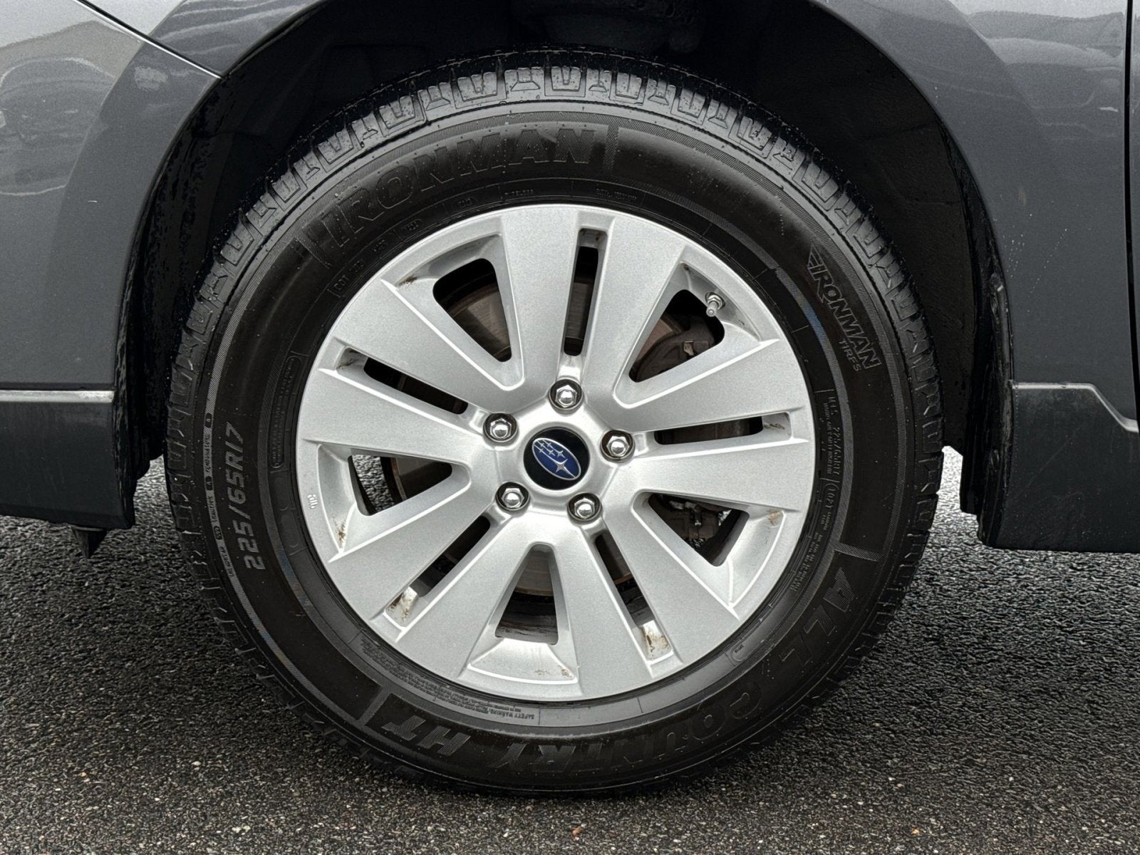 2019 Subaru Outback 2.5i Premium