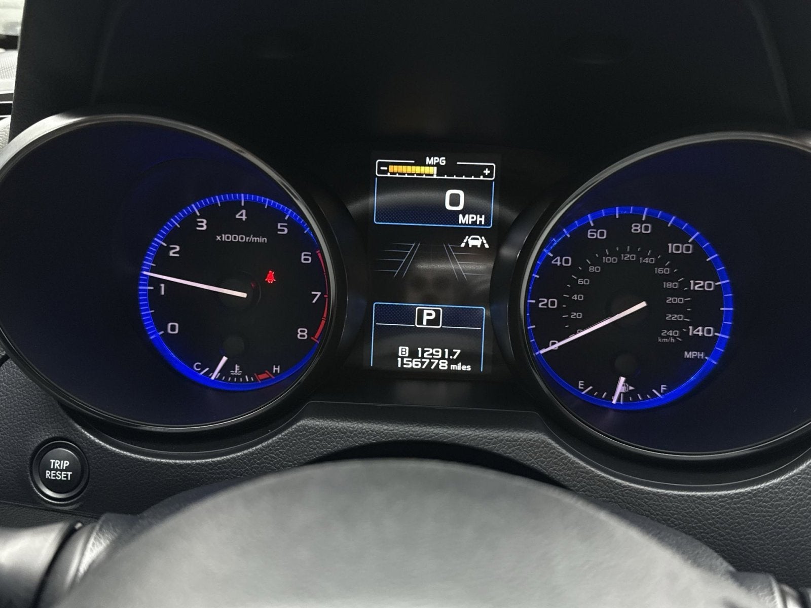 2019 Subaru Outback 2.5i Premium