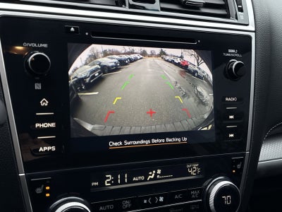 2019 Subaru Outback 2.5i Premium