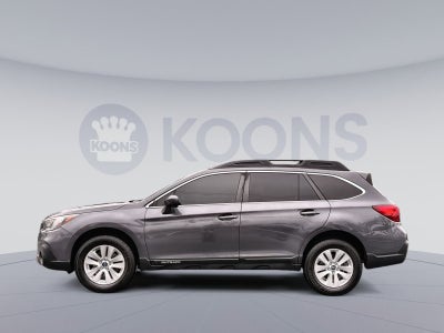 2019 Subaru Outback 2.5i Premium