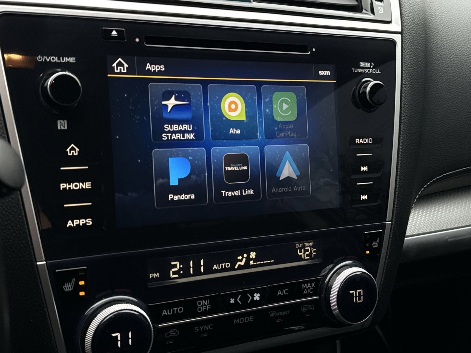 2019 Subaru Outback 2.5i Premium