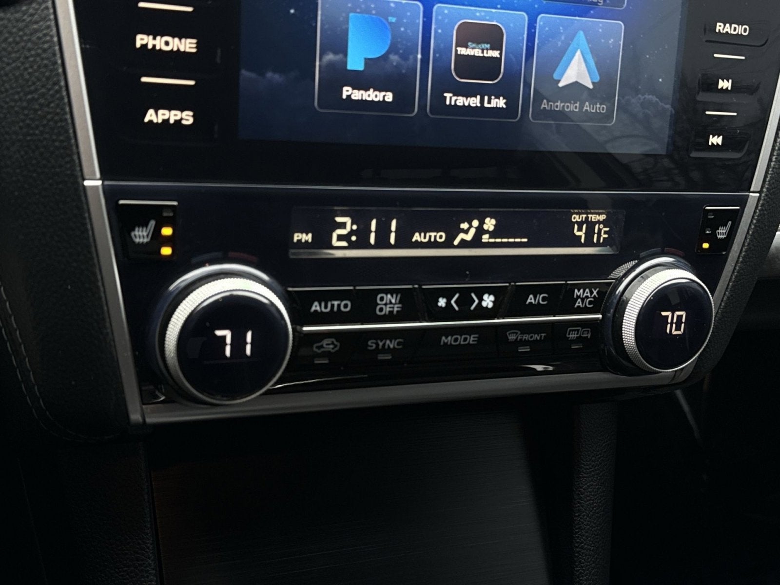 2019 Subaru Outback 2.5i Premium