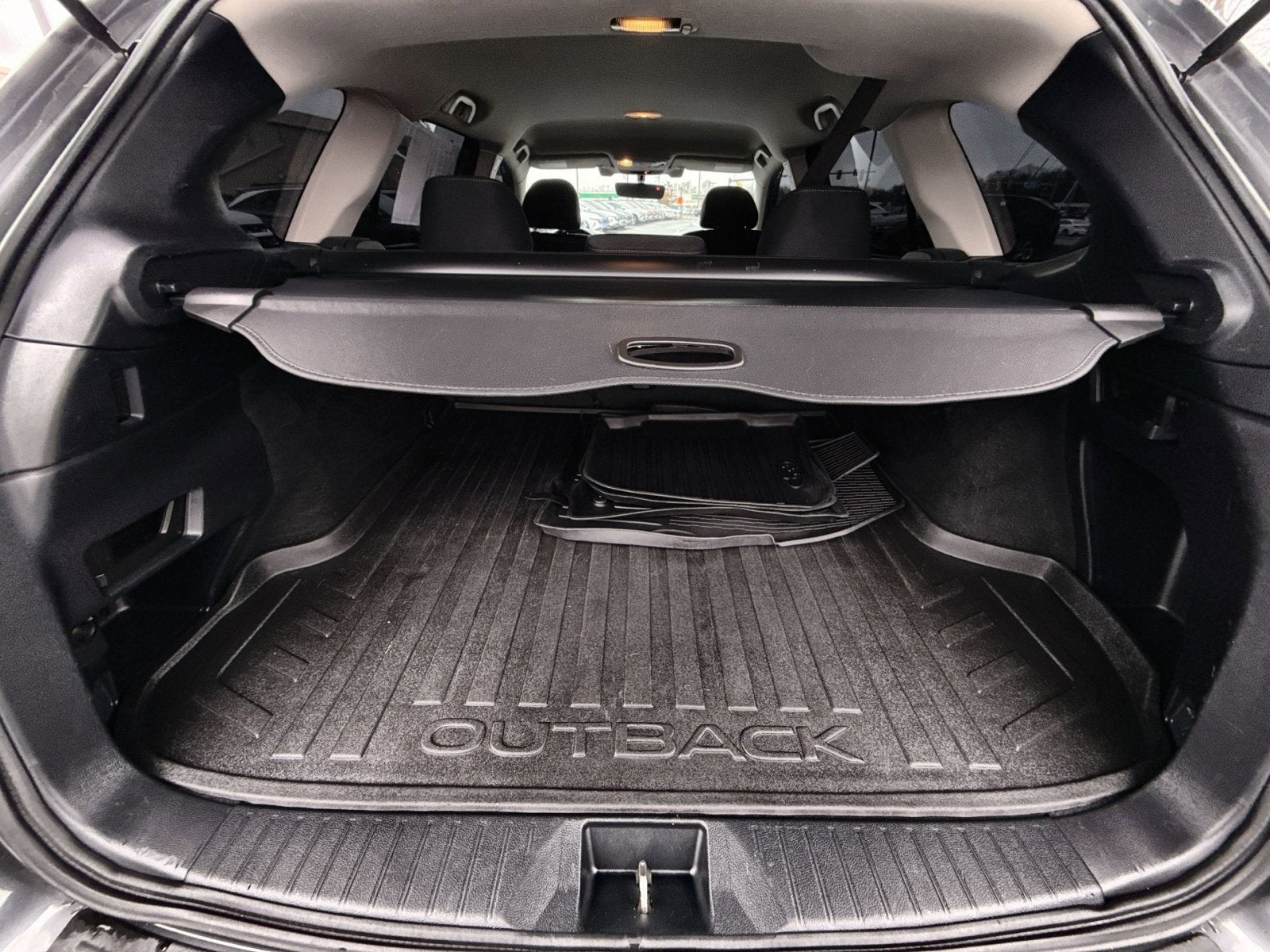 2019 Subaru Outback 2.5i Premium