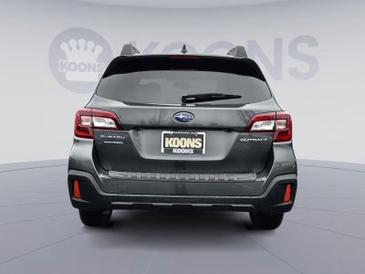 2019 Subaru Outback 2.5i Premium