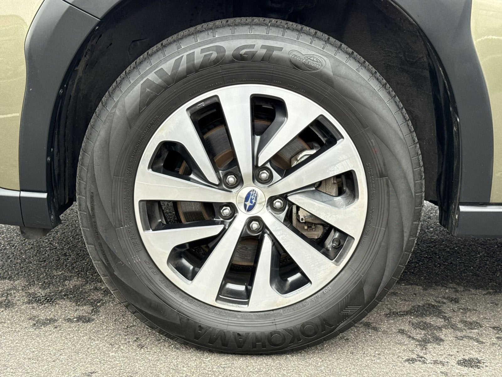 2024 Subaru Outback Premium