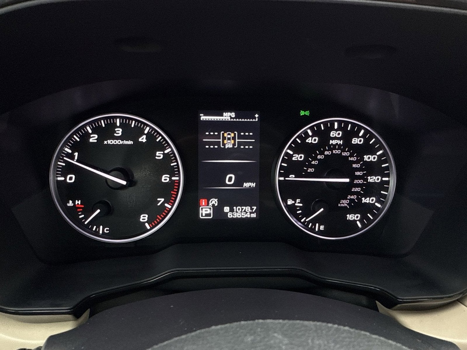 2024 Subaru Outback Premium