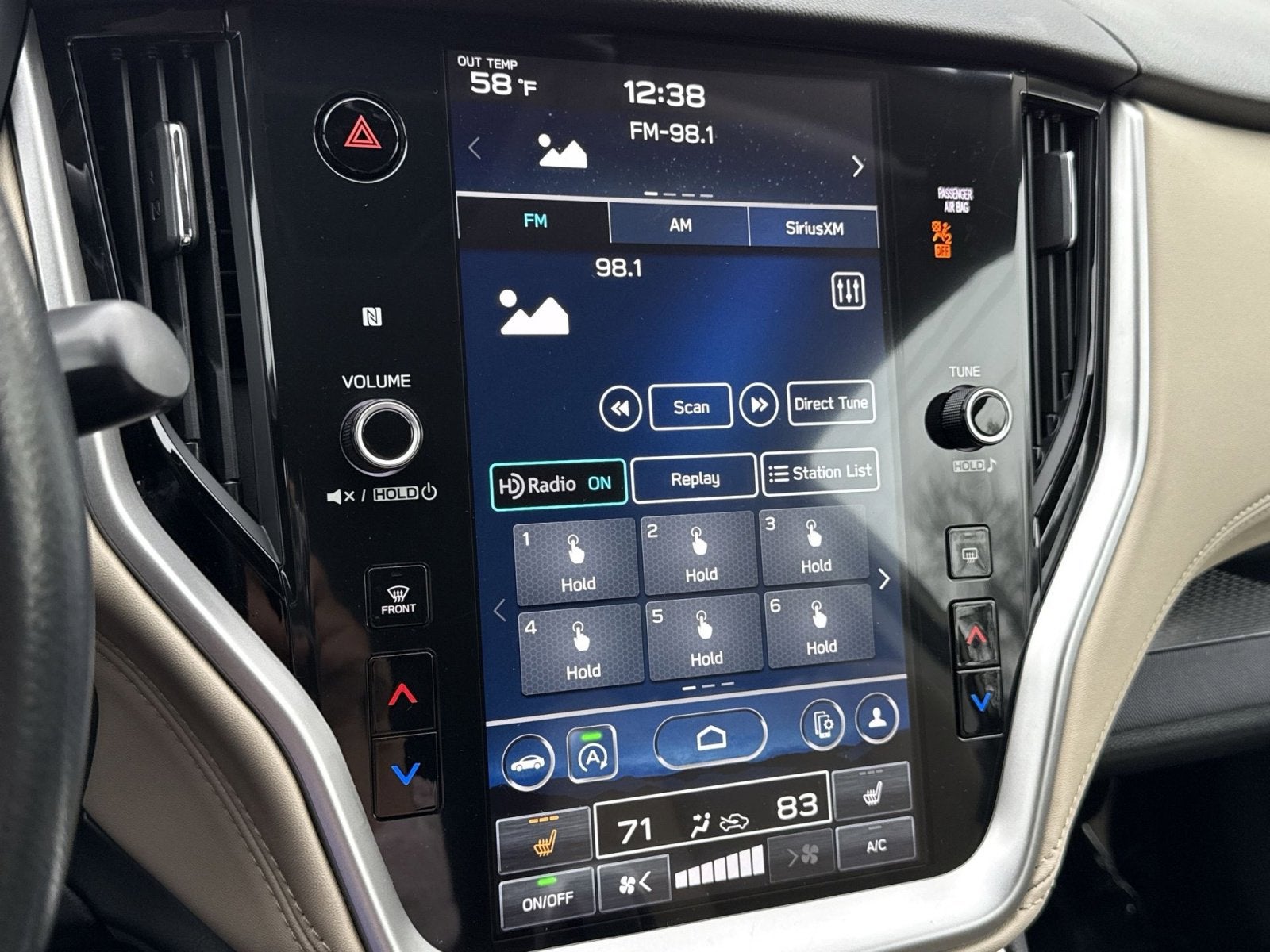 2024 Subaru Outback Premium