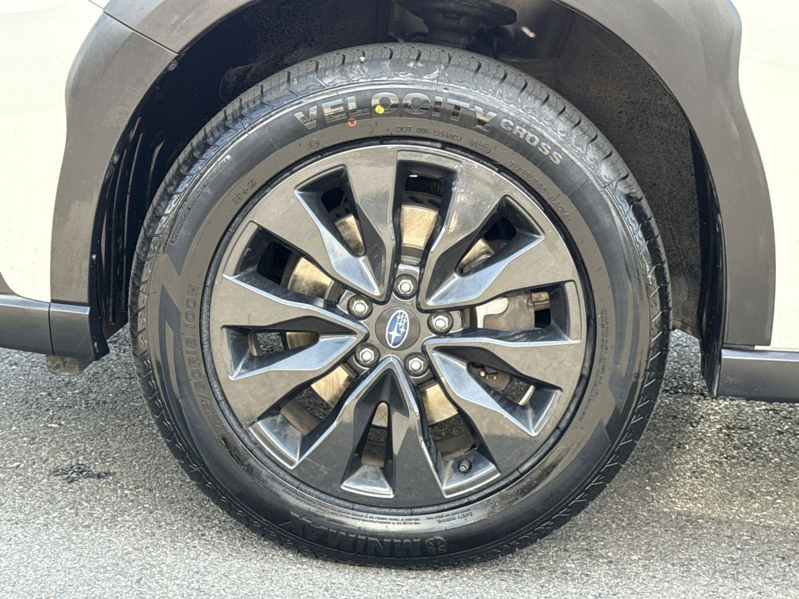 2023 Subaru Outback Onyx Edition