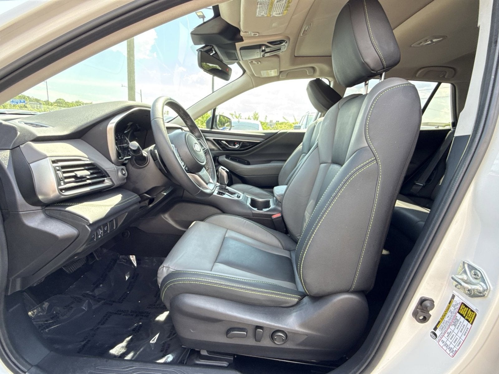 2023 Subaru Outback Onyx Edition