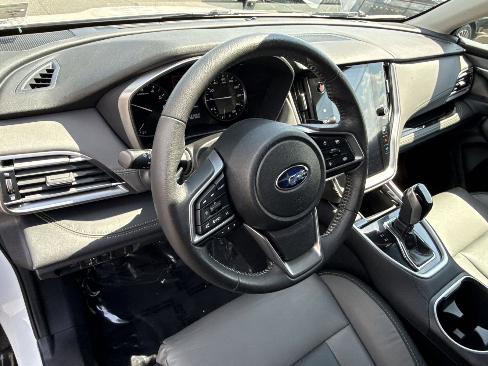 2023 Subaru Outback Onyx Edition