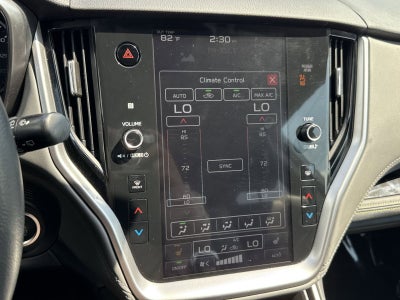 2023 Subaru Outback Onyx Edition