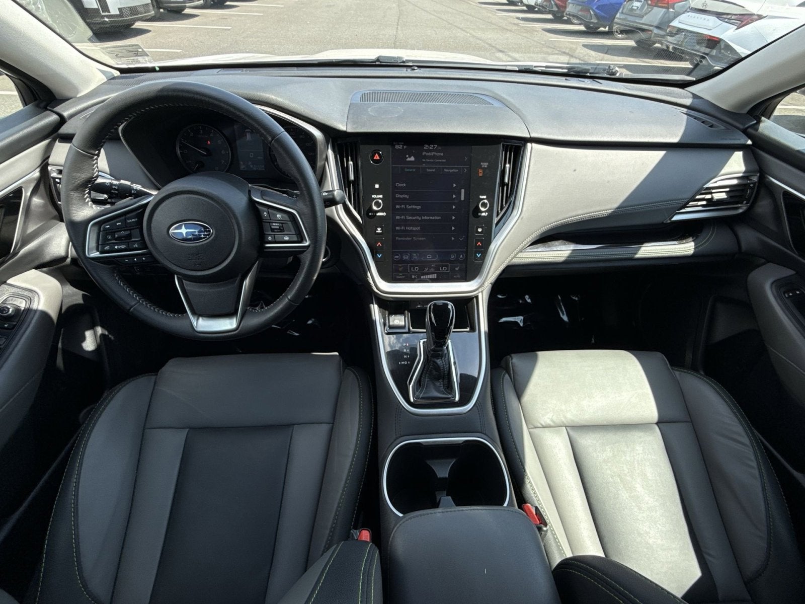 2023 Subaru Outback Onyx Edition