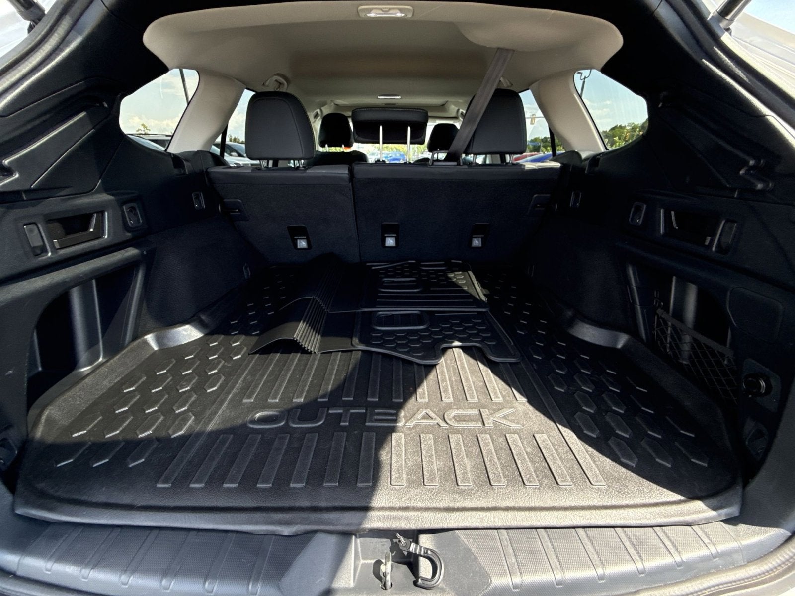 2023 Subaru Outback Onyx Edition