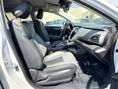 2023 Subaru Outback Onyx Edition