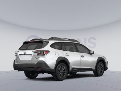 2023 Subaru Outback Onyx Edition