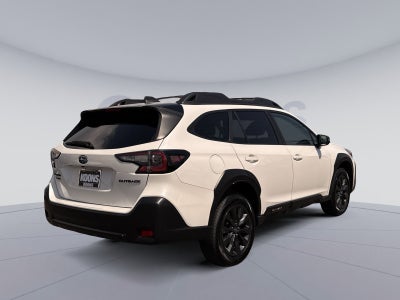 2023 Subaru Outback Onyx Edition