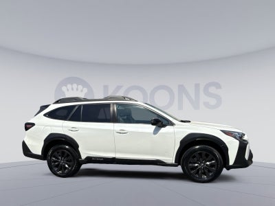 2023 Subaru Outback Onyx Edition