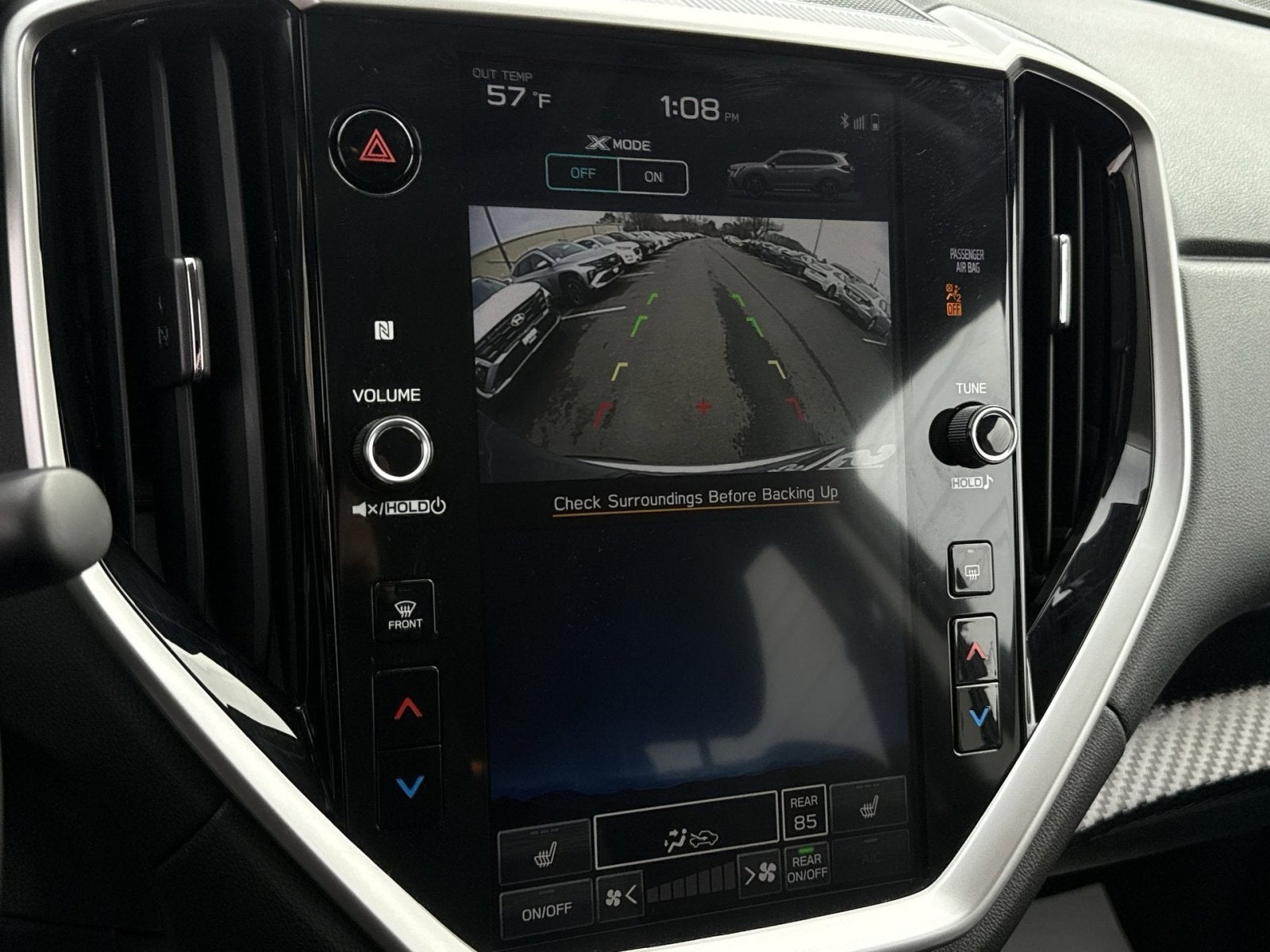 2023 Subaru Ascent Premium