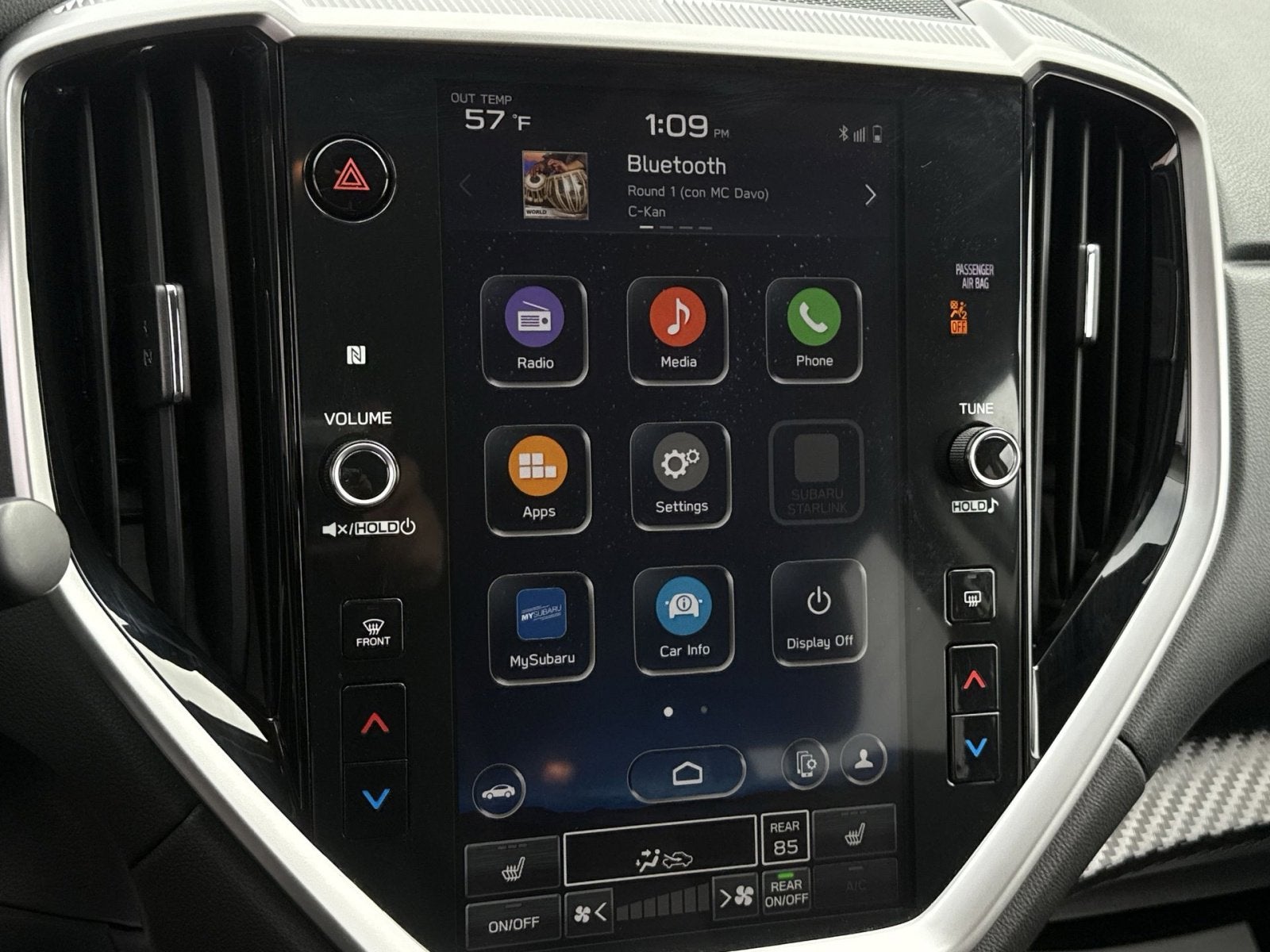 2023 Subaru Ascent Premium