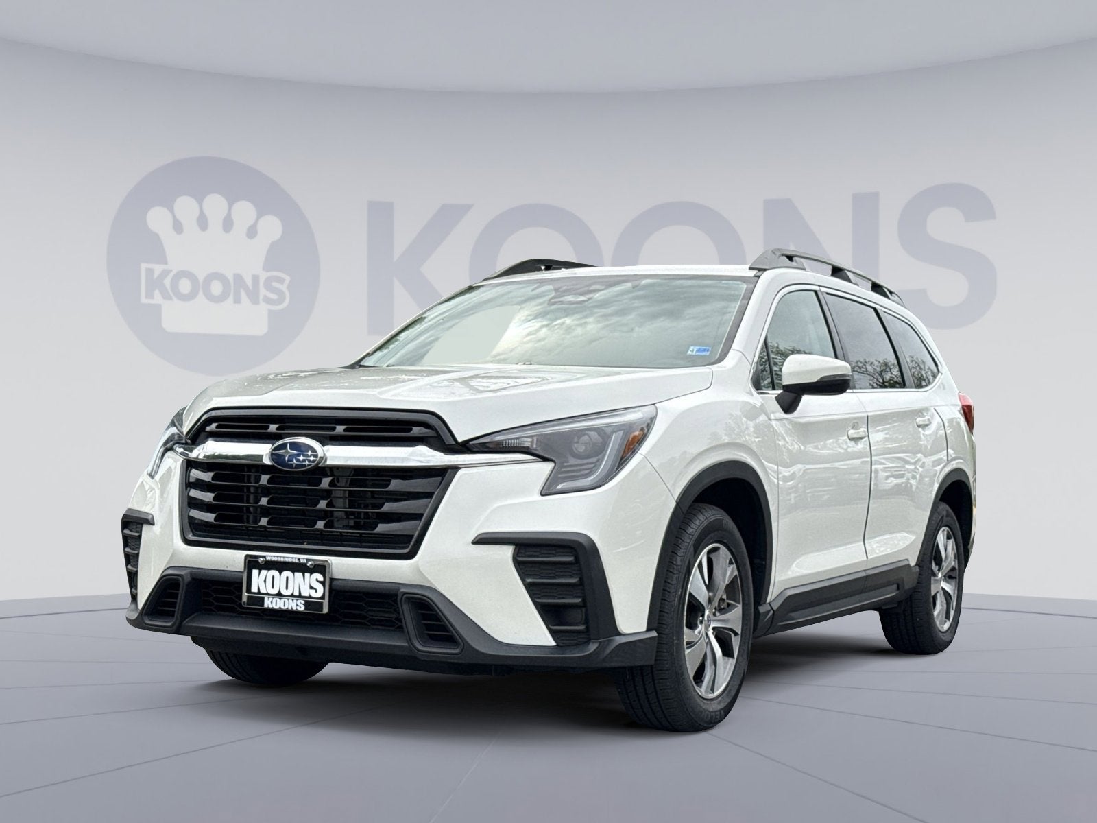 2023 Subaru Ascent