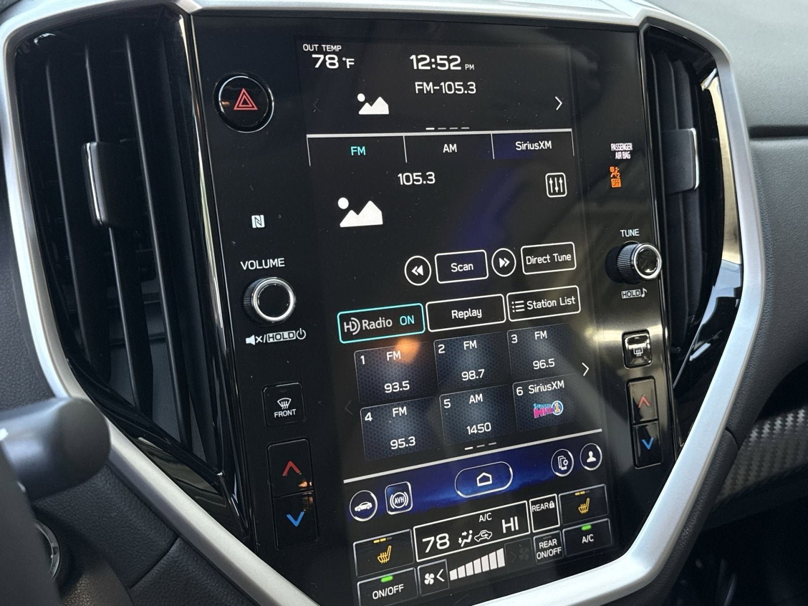 2023 Subaru Ascent Premium