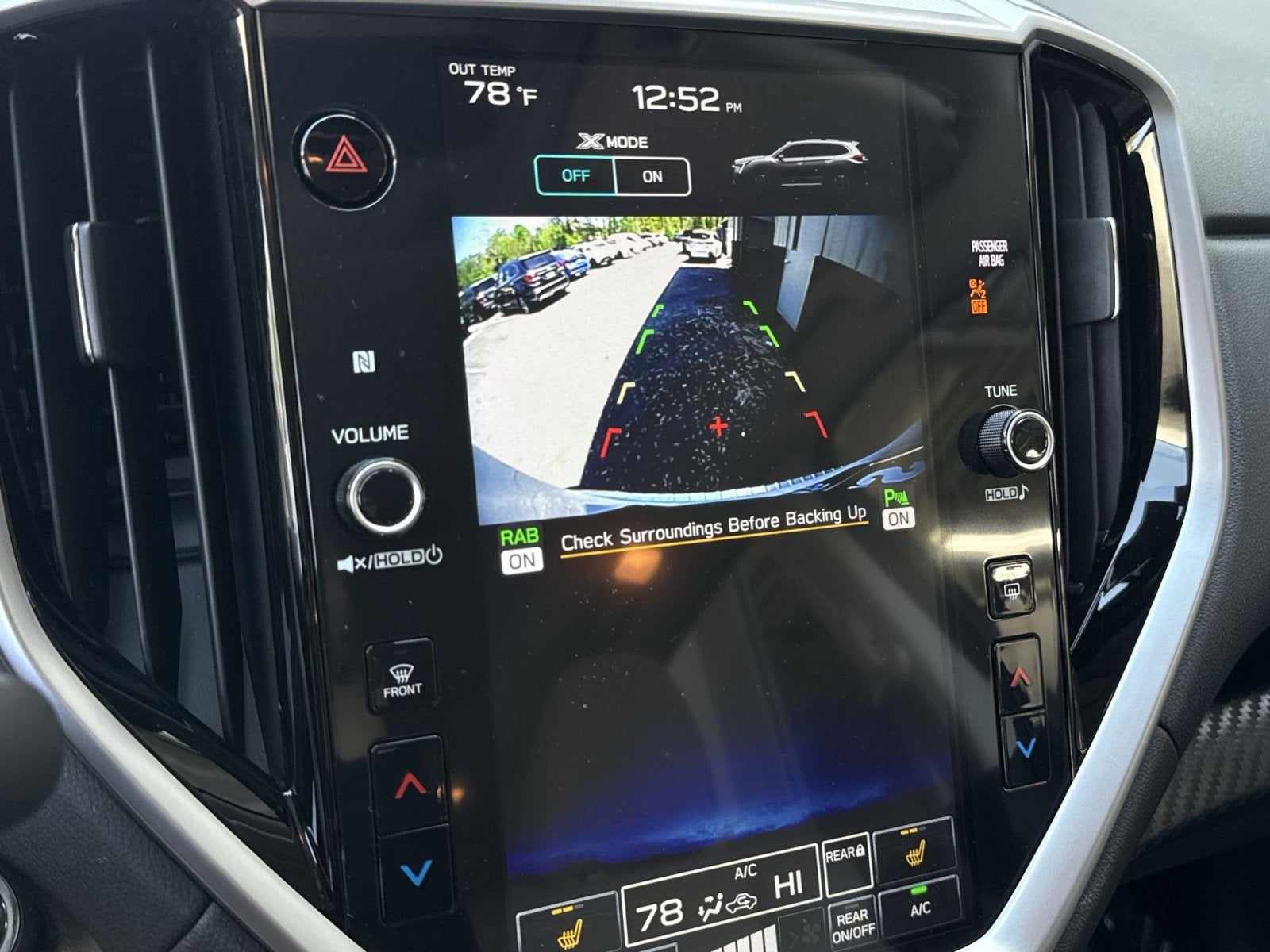 2023 Subaru Ascent Premium