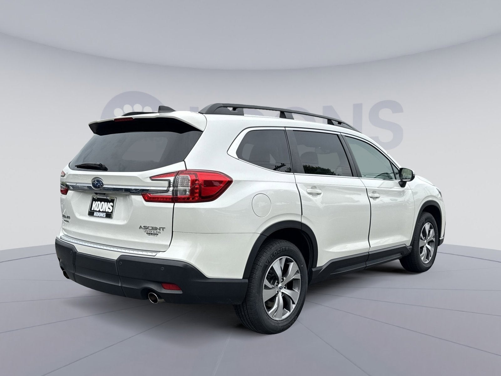 2023 Subaru Ascent Premium