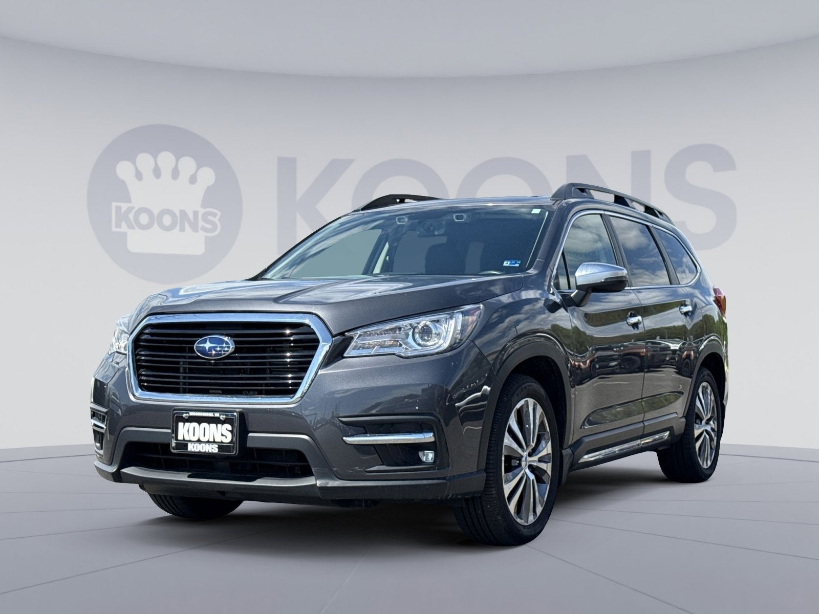 2022 Subaru Ascent Touring