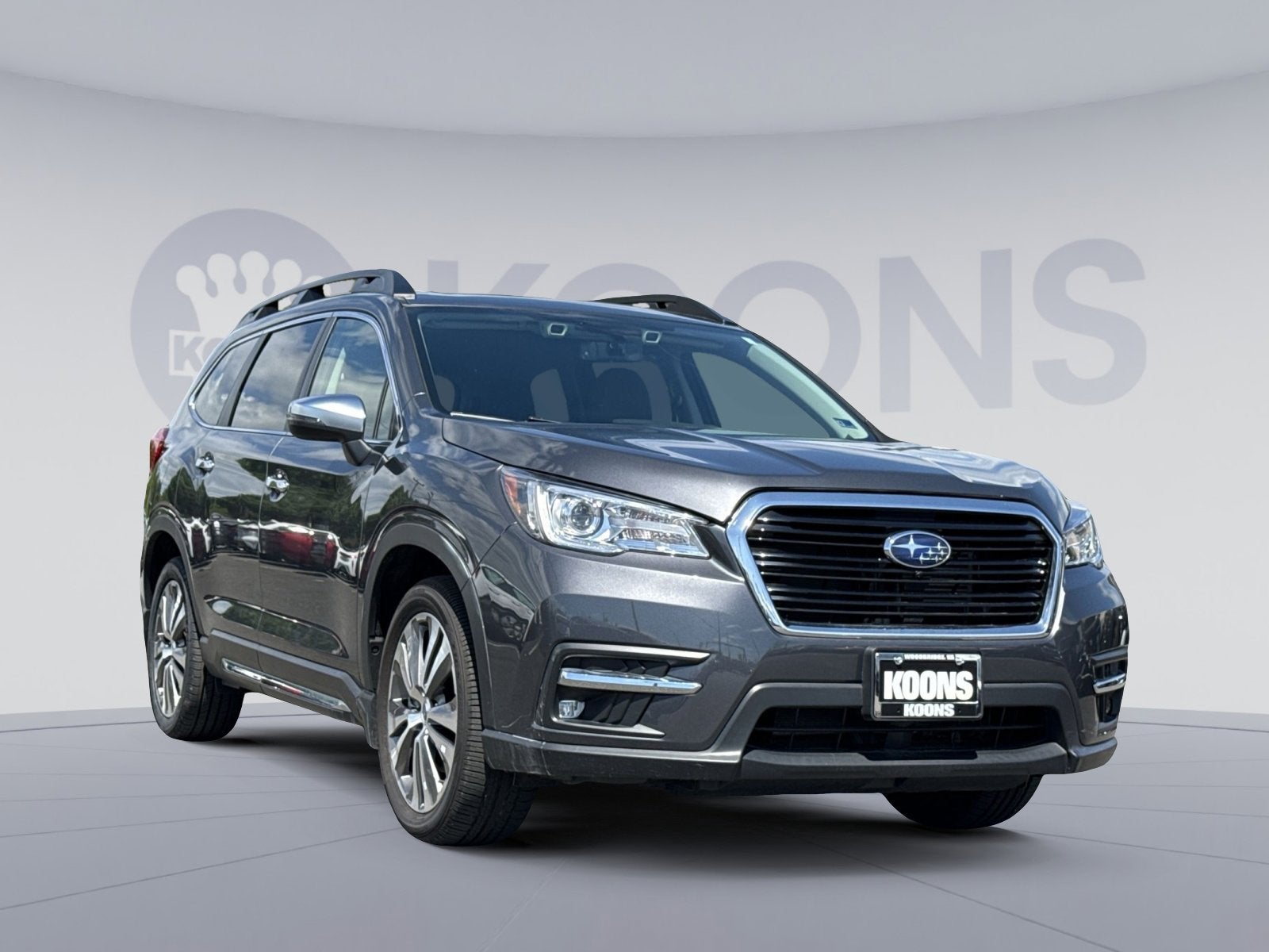 2022 Subaru Ascent Touring