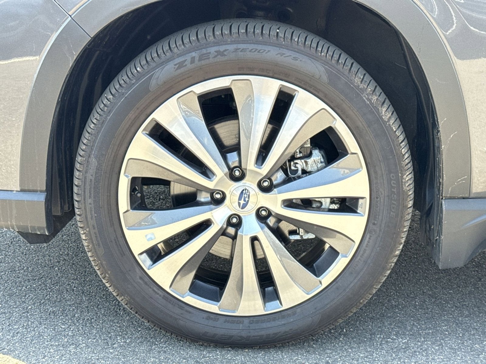 2022 Subaru Ascent Touring