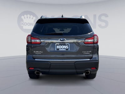 2022 Subaru Ascent Touring