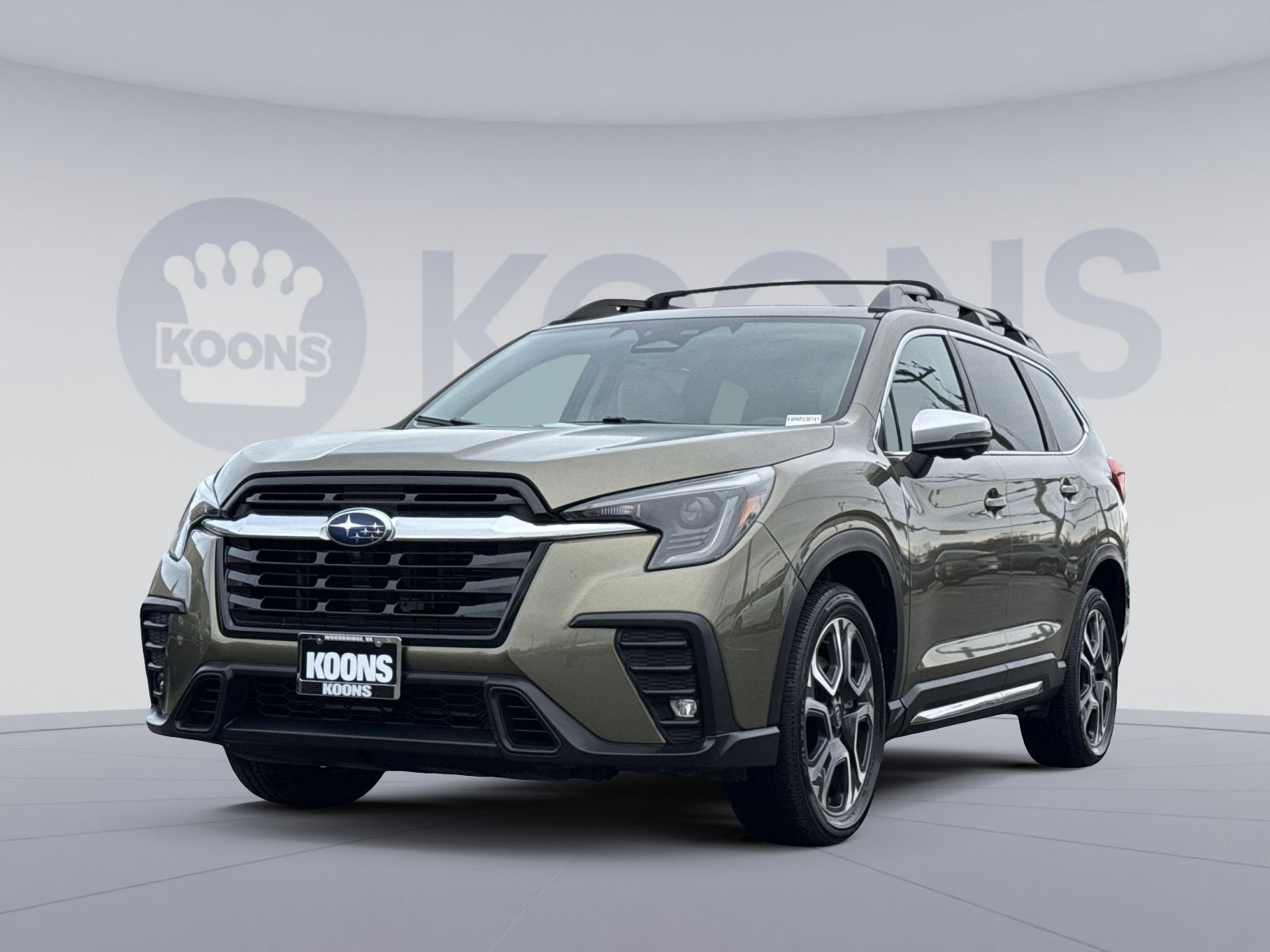2023 Subaru Ascent Limited