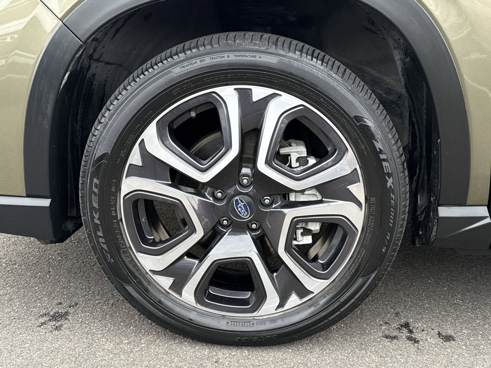 2023 Subaru Ascent Limited