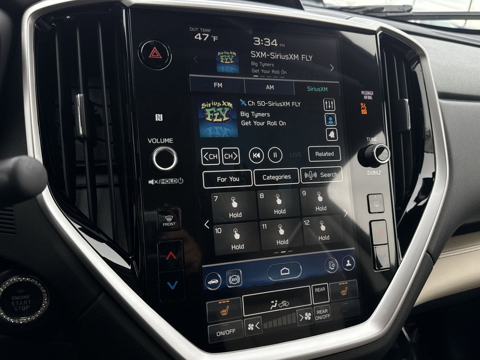 2023 Subaru Ascent Limited