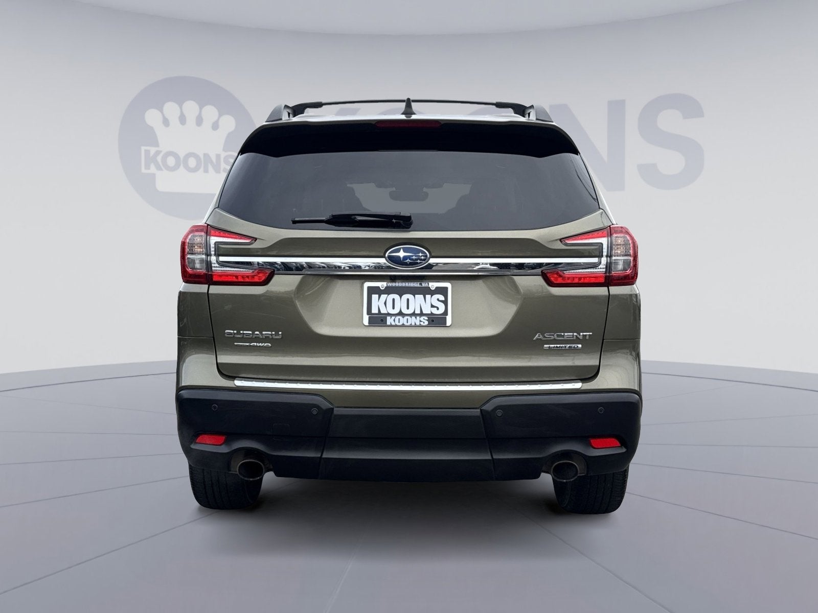 2023 Subaru Ascent Limited