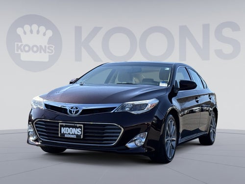 2014 Toyota Avalon XLE Touring