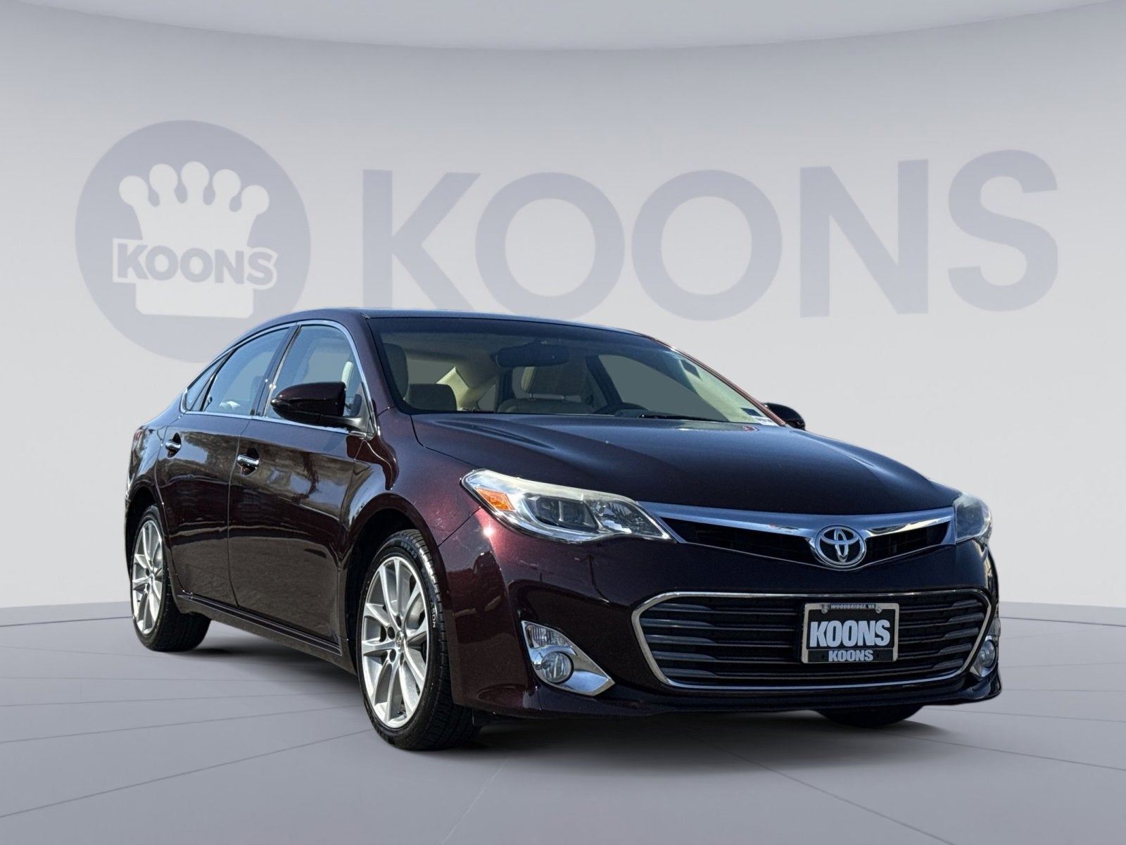 2014 Toyota Avalon XLE Touring