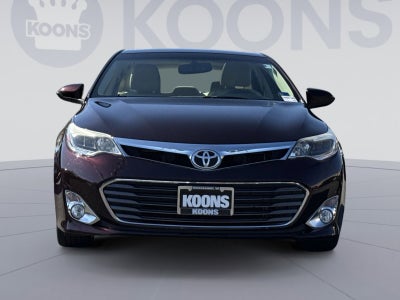 2014 Toyota Avalon XLE Touring