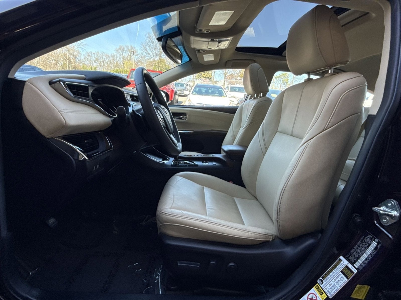 2014 Toyota Avalon XLE Touring