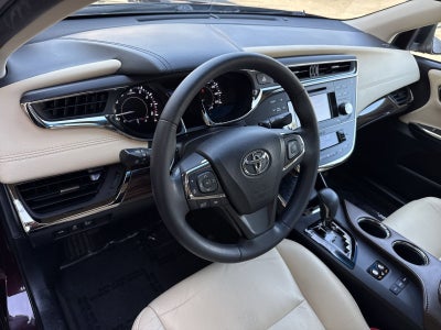 2014 Toyota Avalon XLE Touring