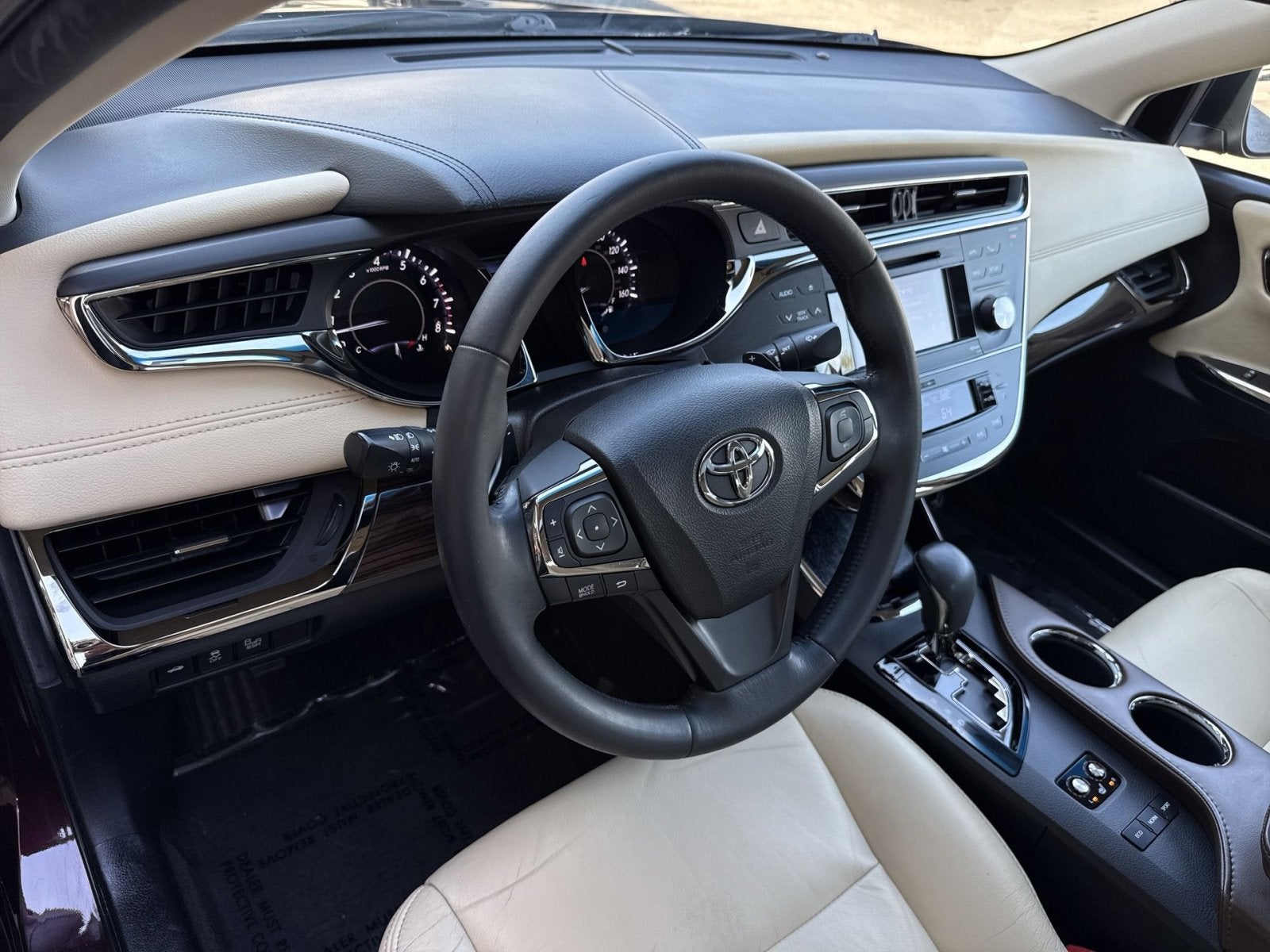 2014 Toyota Avalon XLE Touring