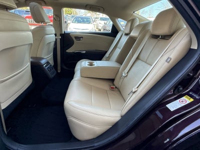 2014 Toyota Avalon XLE Touring