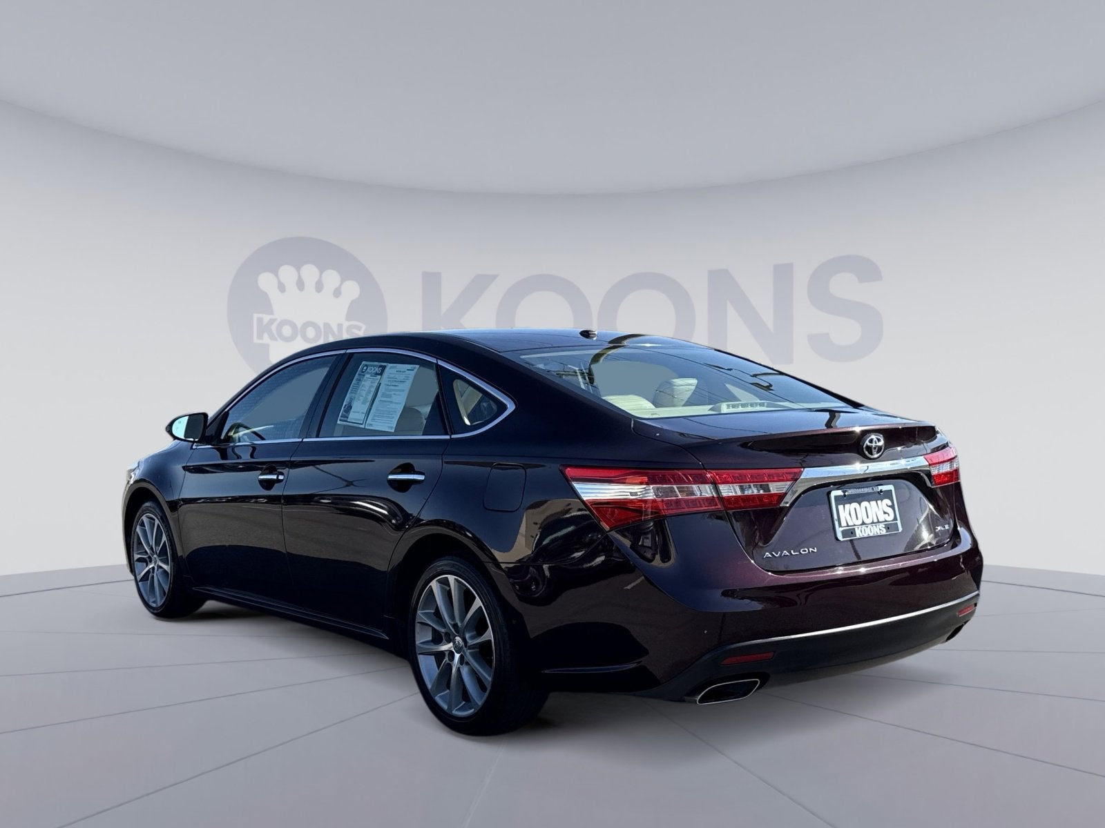 2014 Toyota Avalon XLE Touring