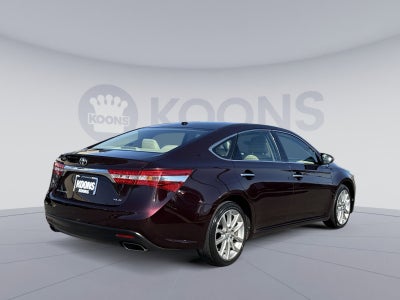 2014 Toyota Avalon XLE Touring