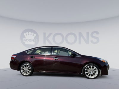 2014 Toyota Avalon XLE Touring