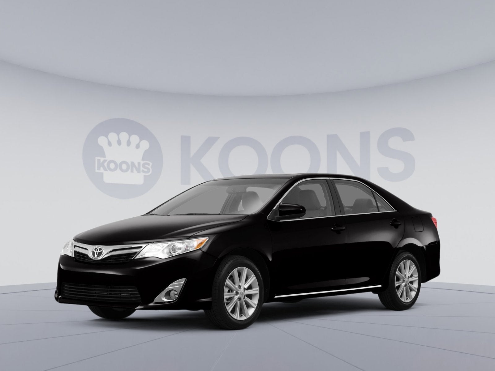 2013 Toyota Camry XLE
